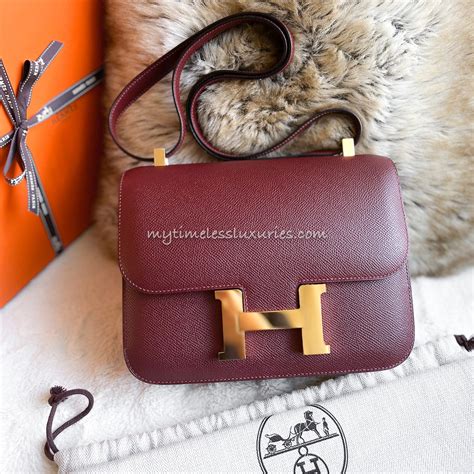 hermes constance 24 mini